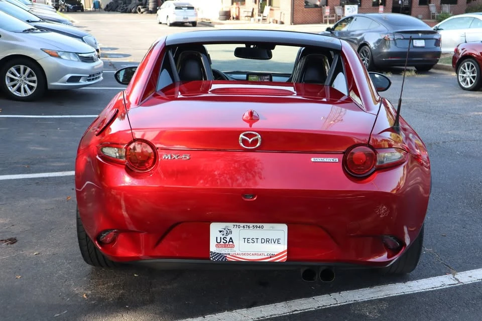 2023 Mazda ND MX-5 Miata - Image 5 of 20
