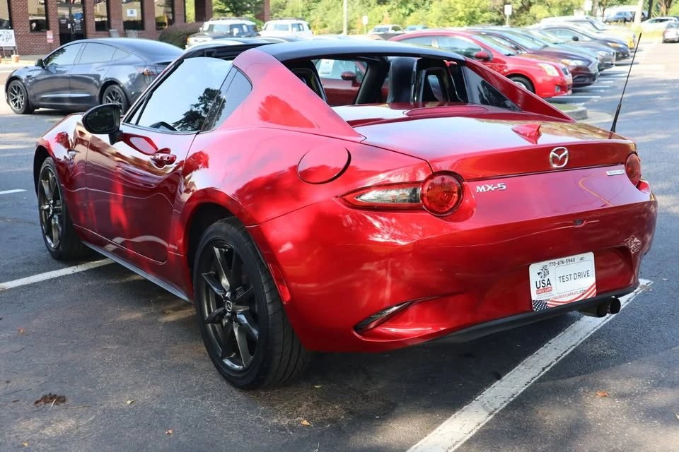 2023 Mazda ND MX-5 Miata - Image 4 of 20