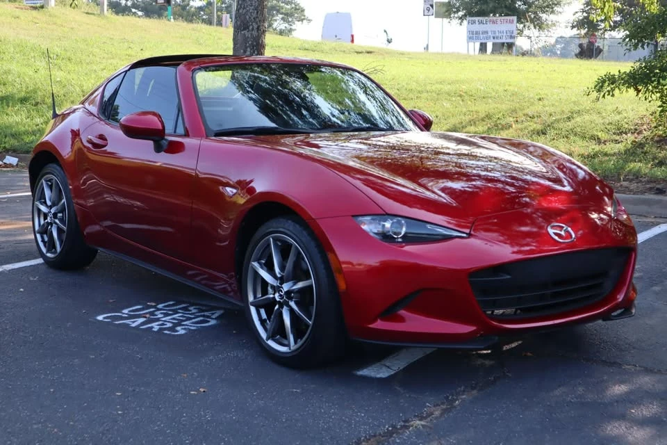 2023 Mazda ND MX-5 Miata - Image 3 of 20