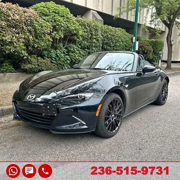 2023 Mazda MX-5 Miata Roadster GS-P