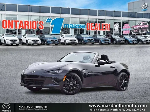 2023 Mazda MX-5 Miata Roadster GS-P