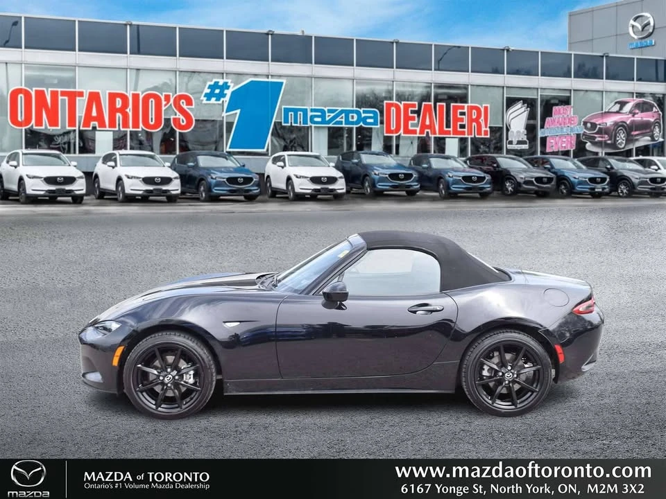 2023 Mazda ND MX-5 Miata - Image 3 of 20