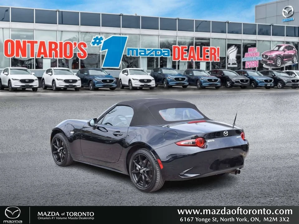 2023 Mazda ND MX-5 Miata - Image 5 of 20