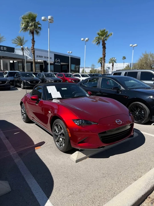 2023 Mazda ND MX-5 Miata - Image 3 of 9