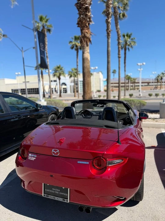 2023 Mazda ND MX-5 Miata - Image 8 of 8