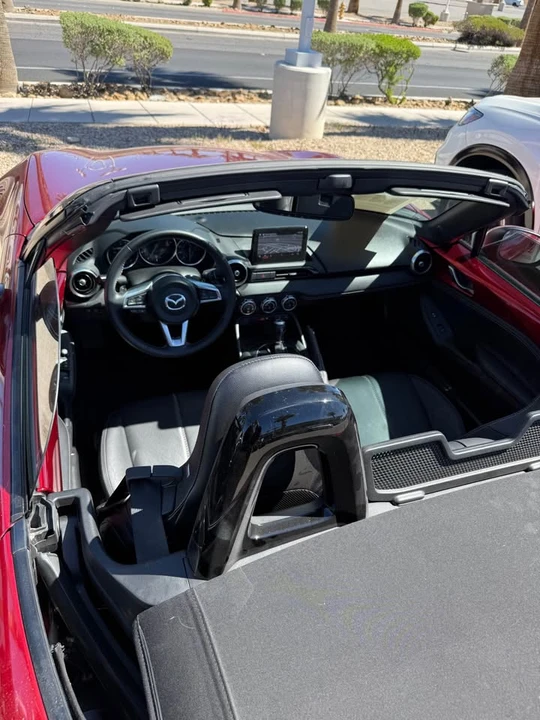 2023 Mazda ND MX-5 Miata - Image 2 of 8