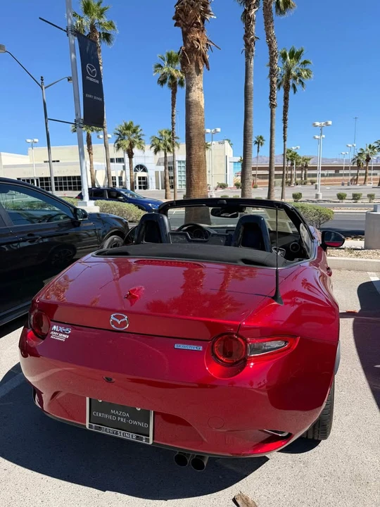 2023 Mazda ND MX-5 Miata - Image 6 of 8