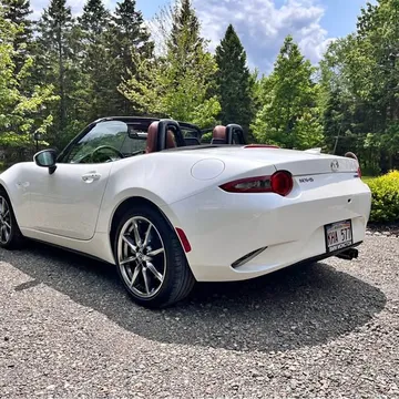 2023 Mazda MX-5 GT
