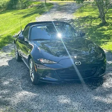 2023 Mazda MX-5 GT