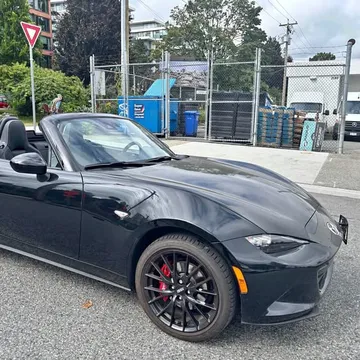 2023 Mazda MX-5 Miata GS-P