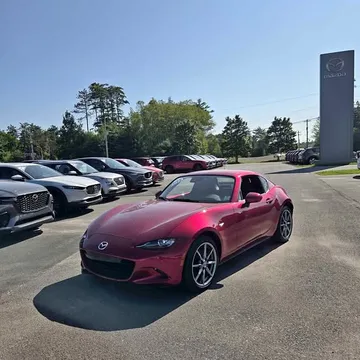 2023 Mazda MX-5 RF GT