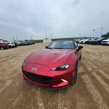 2023 Mazda MX-5