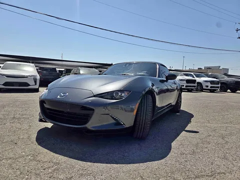 2023 Mazda MX-5 RF GT