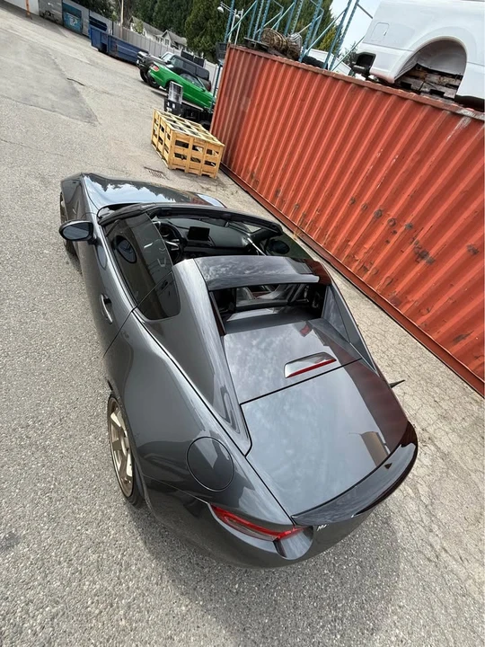 2023 Mazda ND MX-5 Miata - Image 9 of 13