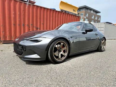 2023 Mazda MX-5