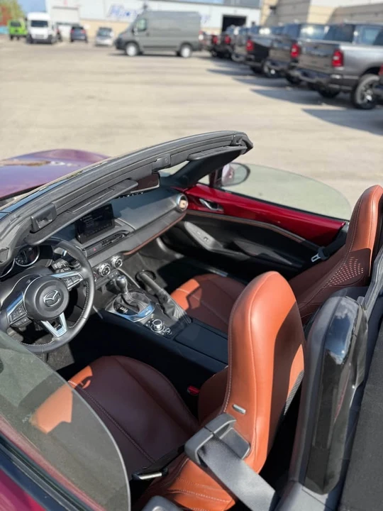 2023 Mazda ND MX-5 Miata - Image 11 of 14