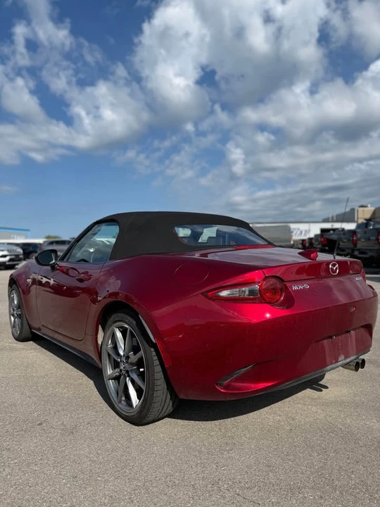 2023 Mazda ND MX-5 Miata - Image 7 of 14