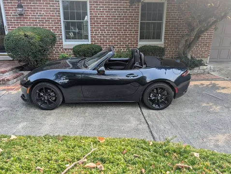 2023 Mazda MX-5