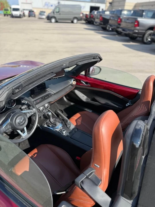 2023 Mazda ND MX-5 Miata - Image 2 of 15