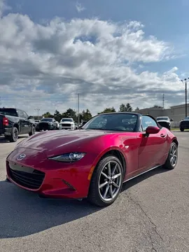 2023 Mazda MX-5 GT Convertible
