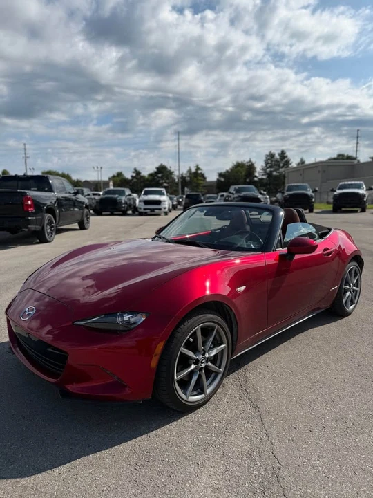 2023 Mazda ND MX-5 Miata - Image 10 of 14