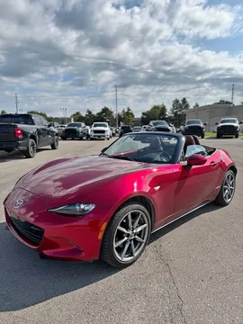 2023 Mazda MX-5 GT