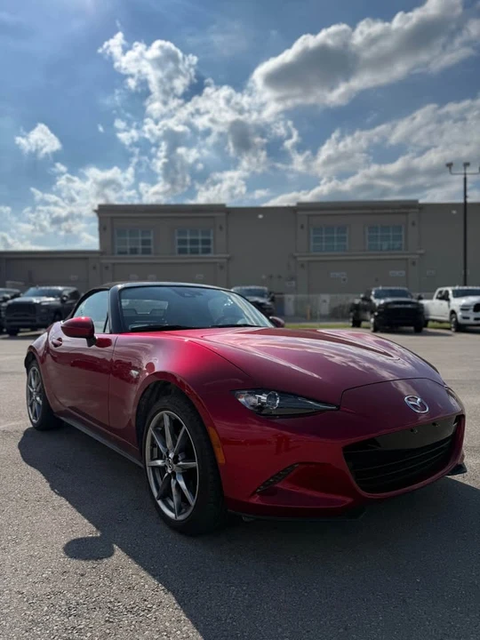 2023 Mazda ND MX-5 Miata - Image 3 of 14