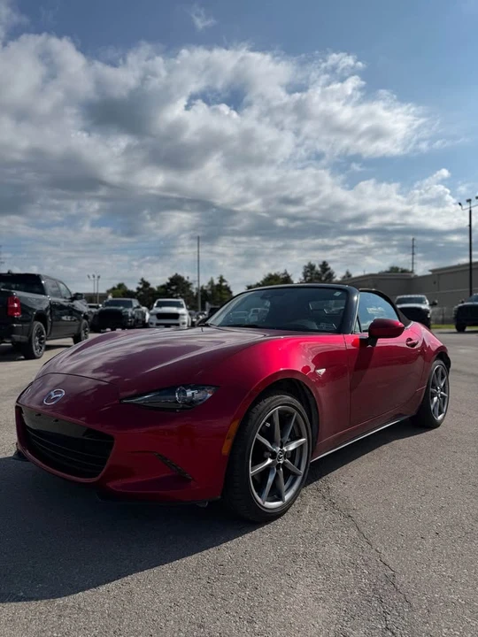 2023 Mazda ND MX-5 Miata - Image 3 of 15