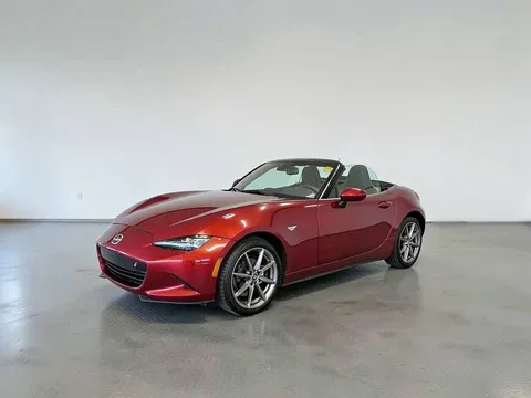 2023 Mazda MX-5 GT