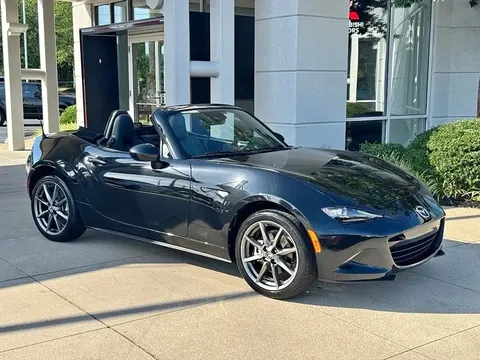 2023 Mazda MX-5