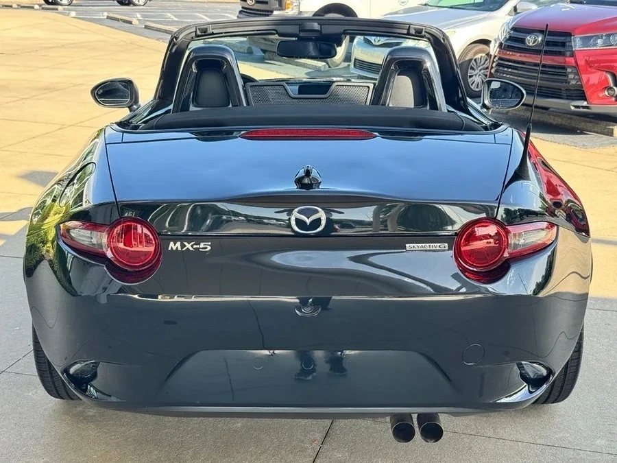 2023 Mazda ND MX-5 Miata - Image 4 of 7
