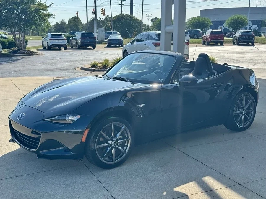 2023 Mazda ND MX-5 Miata - Image 3 of 7