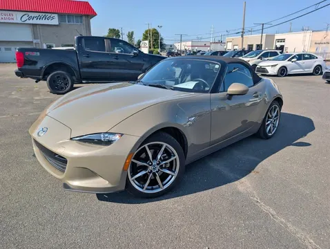 2023 Mazda MX-5 GT