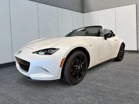 2023 Mazda MX-5 GS