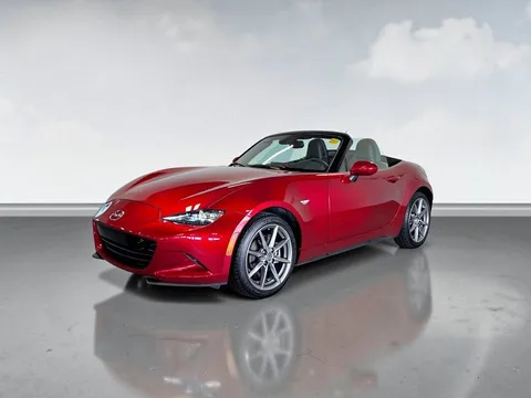 2023 Mazda MX-5 GT