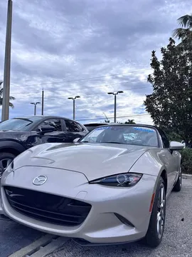 2023 Mazda MX-5 Miata Grand Touring