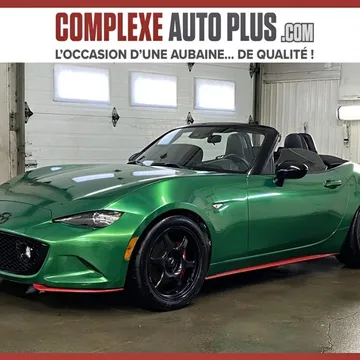 2023 Mazda MX-5 GS-P