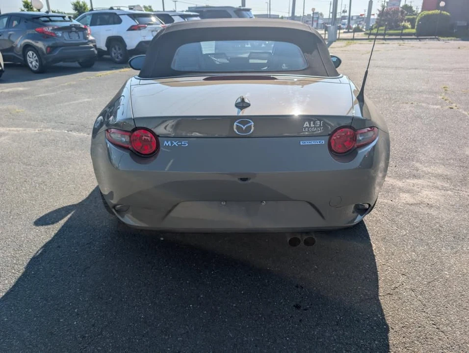 2023 Mazda ND MX-5 Miata - Image 6 of 10