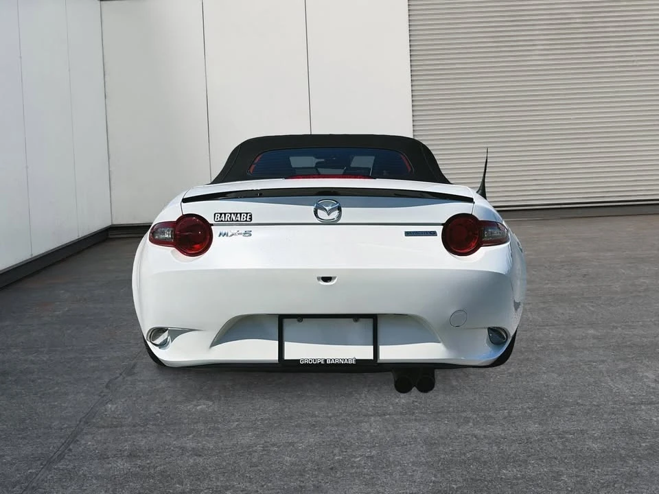 2023 Mazda ND MX-5 Miata - Image 3 of 10