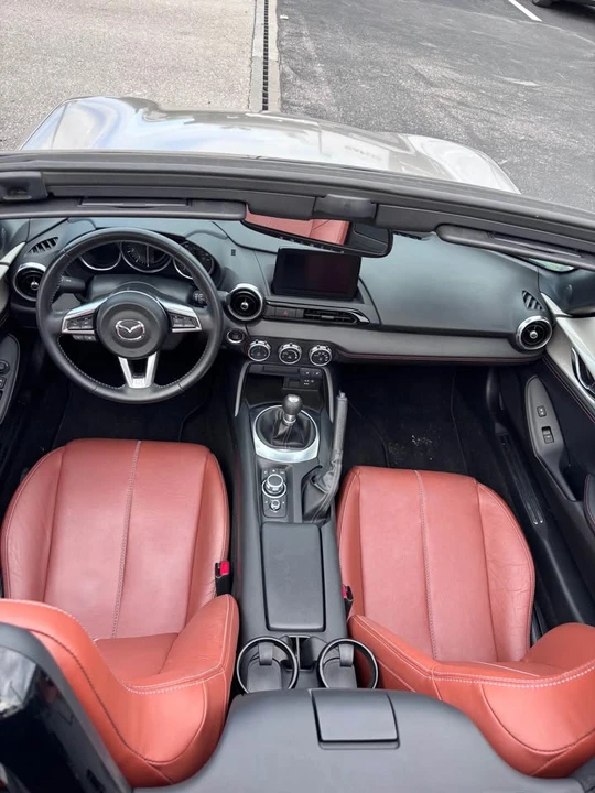 2023 Mazda ND MX-5 Miata - Image 6 of 6