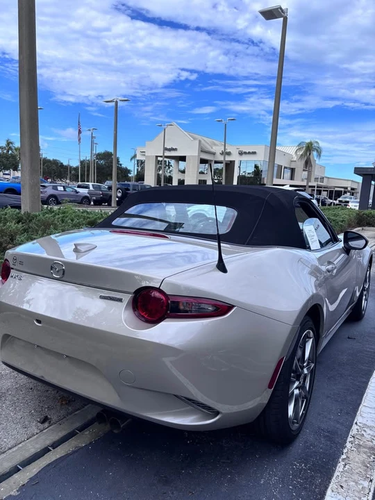 2023 Mazda ND MX-5 Miata - Image 3 of 6
