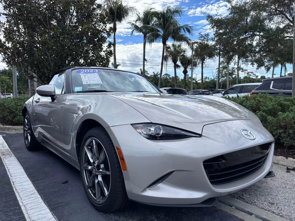 2023 Mazda ND MX-5 Miata - Image 2 of 6