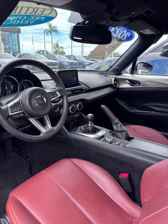 2023 Mazda ND MX-5 Miata - Image 5 of 6