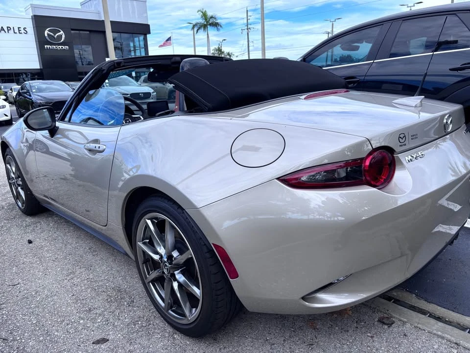2023 Mazda ND MX-5 Miata - Image 4 of 6