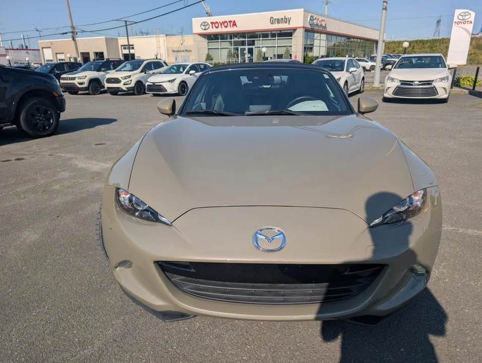 2023 Mazda ND MX-5 Miata - Image 2 of 10