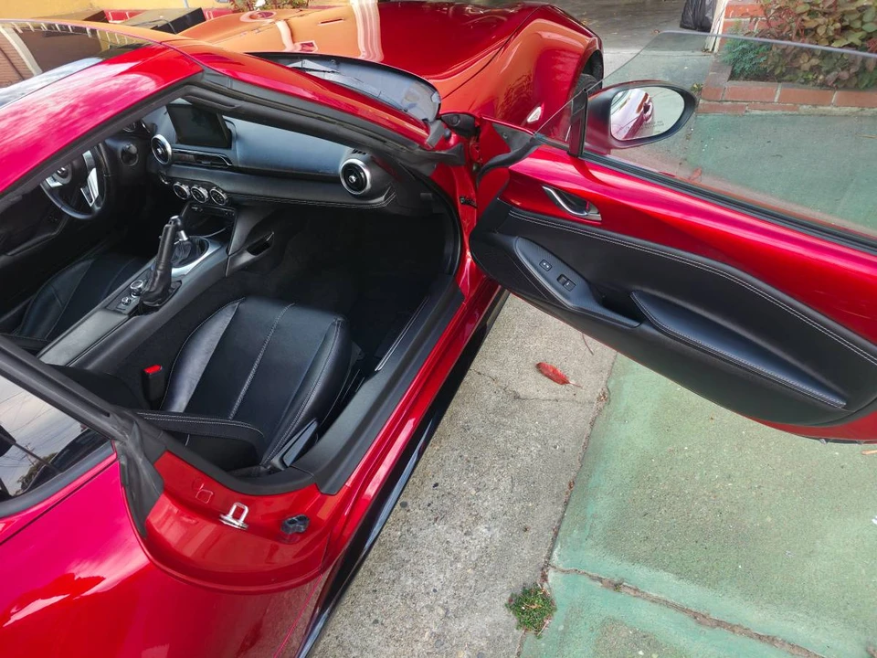 2023 Mazda ND MX-5 Miata - Image 10 of 10