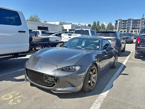 2023 Mazda MX-5 RF GS-P