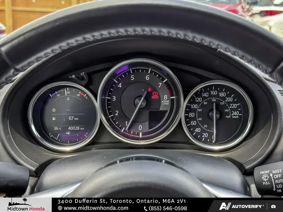 2023 Mazda ND MX-5 Miata - Image 19 of 20