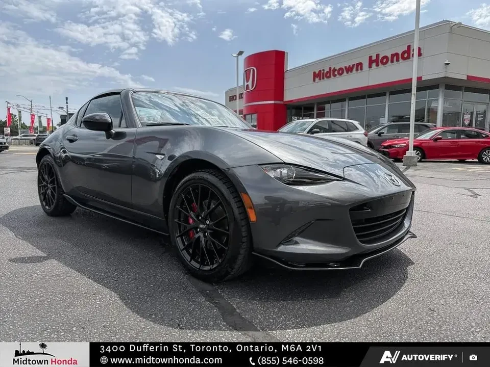 2023 Mazda ND MX-5 Miata - Image 13 of 20