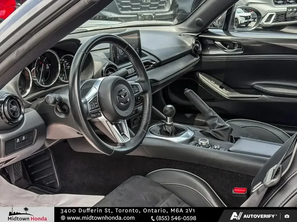 2023 Mazda ND MX-5 Miata - Image 17 of 20